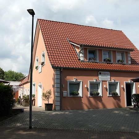 Kolpings-Gaestehaus ฮาเซลลุนเนอ ภายนอก รูปภาพ